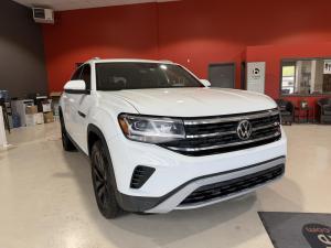 Miniature 12 Volkswagen Atlas Cross Sport Highline 2022
