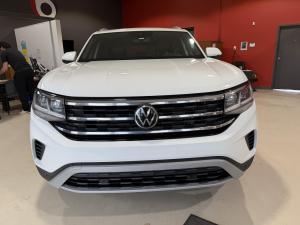 Miniature 13 Volkswagen Atlas Cross Sport Highline 2022