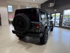 Thumbnail 8 Jeep Wrangler Sahara 2023