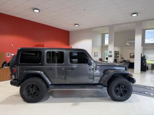 Thumbnail 9 Jeep Wrangler Sahara 2023
