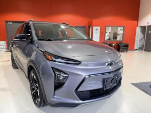 Miniature 11 Chevrolet Bolt EUV Premier 2022