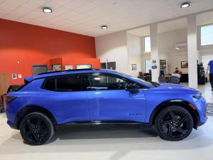 Miniature 11 Chevrolet Equinox EV 2RS 2024