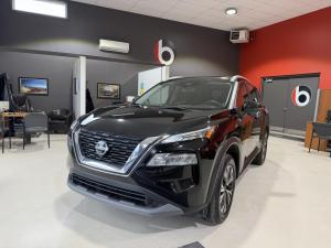 2023 Nissan Rogue Midnight - Image 1