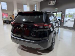 Miniature 8 Nissan Rogue Midnight 2023