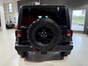 Miniature 5 Jeep Wrangler Willys 2025