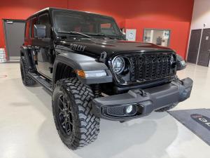 Miniature 10 Jeep Wrangler Willys 2025