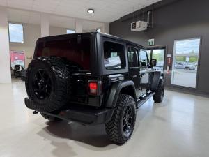 Miniature 8 Jeep Wrangler Willys 2025
