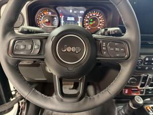 Miniature 17 Jeep Wrangler Willys 2025