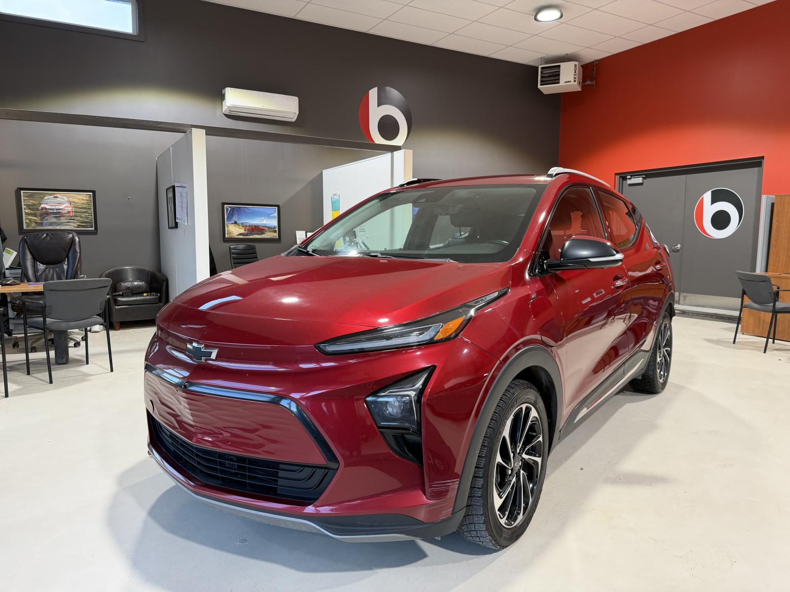 Image 1 Chevrolet Bolt EUV Premier 2022