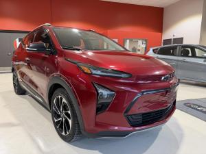 Miniature 10 Chevrolet Bolt EUV Premier 2022