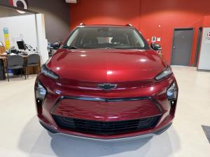 Miniature 12 Chevrolet Bolt EUV Premier 2022