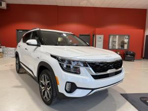 Miniature 10 Kia Seltos SX Turbo 2023