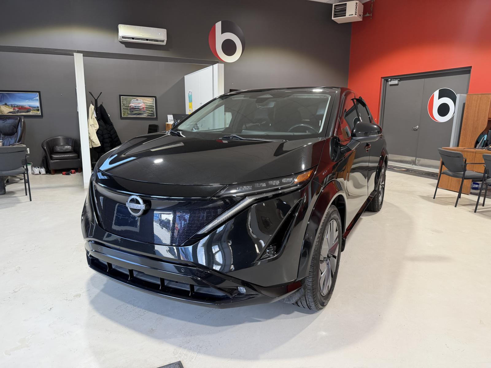 Nissan Ariya Evolve 2023