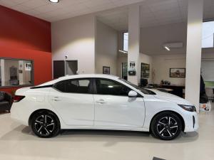 Miniature 8 Nissan Sentra SV 2024