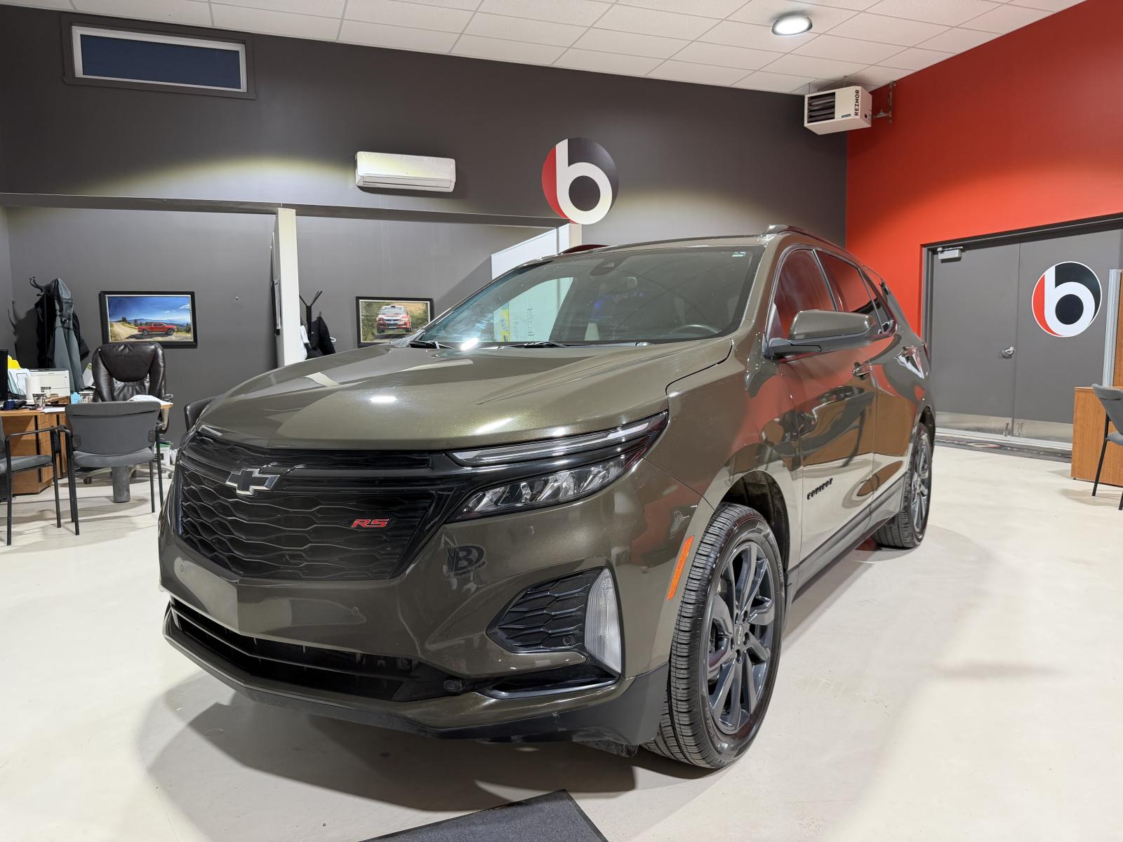 Image 1 Chevrolet Equinox RS 2024