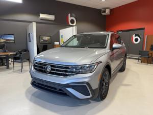 2022 Volkswagen Tiguan Comfortline - Image 1