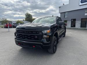 2024 Chevrolet Silverado 1500 Custom Trail Boss - Image 1