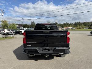 Miniature 5 Chevrolet Silverado 1500 Custom Trail Boss 2024
