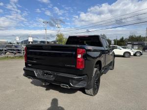 Miniature 7 Chevrolet Silverado 1500 Custom Trail Boss 2024