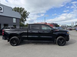 Miniature 8 Chevrolet Silverado 1500 Custom Trail Boss 2024