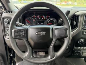 Miniature 16 Chevrolet Silverado 1500 Custom Trail Boss 2024