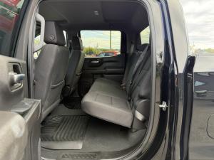 Miniature 12 Chevrolet Silverado 1500 Custom Trail Boss 2024
