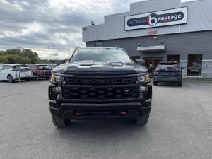Miniature 11 Chevrolet Silverado 1500 Custom Trail Boss 2024