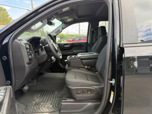 Miniature 13 Chevrolet Silverado 1500 Custom Trail Boss 2024