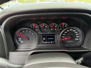 Miniature 17 Chevrolet Silverado 1500 Custom Trail Boss 2024