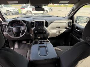 Miniature 27 Chevrolet Silverado 1500 Custom Trail Boss 2024