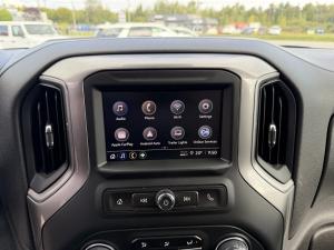 Miniature 21 Chevrolet Silverado 1500 Custom Trail Boss 2024