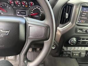 Miniature 20 Chevrolet Silverado 1500 Custom Trail Boss 2024