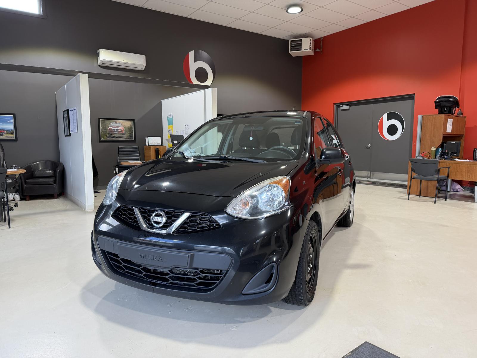 Nissan Micra SV 2016