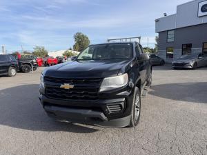 2021 Chevrolet Colorado WT - Image 1