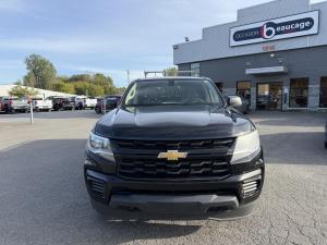 Thumbnail 12 Chevrolet Colorado WT 2021