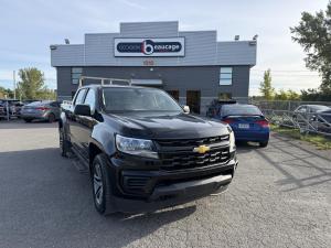 Thumbnail 11 Chevrolet Colorado WT 2021