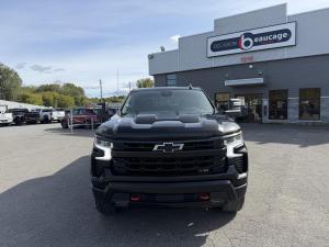 Miniature 12 Chevrolet Silverado 1500 LT Trail Boss 2022