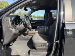 Miniature 15 Chevrolet Silverado 1500 LT Trail Boss 2022