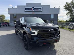 Miniature 11 Chevrolet Silverado 1500 LT Trail Boss 2022