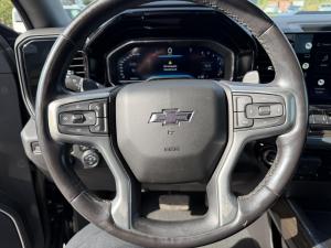 Miniature 17 Chevrolet Silverado 1500 LT Trail Boss 2022