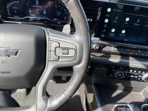 Miniature 21 Chevrolet Silverado 1500 LT Trail Boss 2022