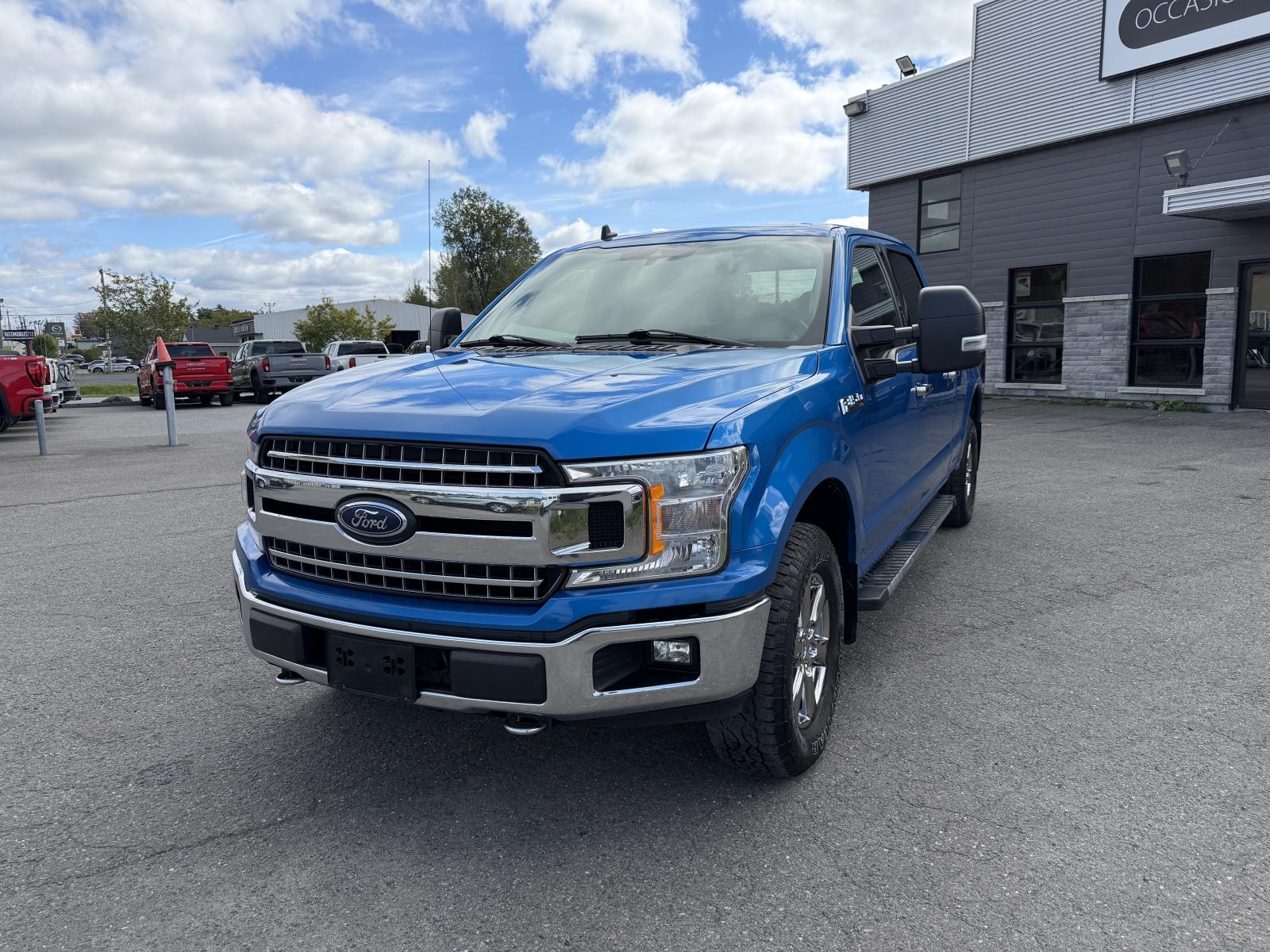 Ford F150 XTR 2020