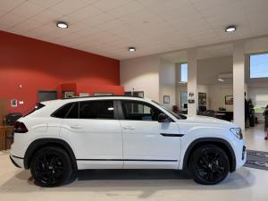 Thumbnail 11 Volkswagen Atlas Cross Sport Comfortline R-L Blk 2025