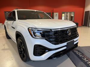 Thumbnail 12 Volkswagen Atlas Cross Sport Comfortline R-L Blk 2025