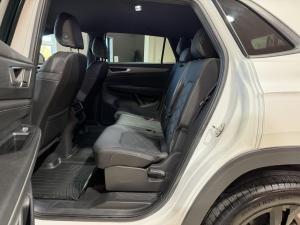 Thumbnail 16 Volkswagen Atlas Cross Sport Comfortline R-L Blk 2025