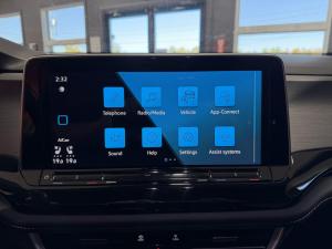 Thumbnail 26 Volkswagen Atlas Cross Sport Comfortline R-L Blk 2025