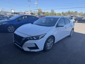2021 Nissan Sentra S - Image 1
