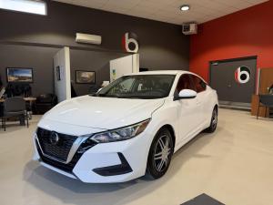2021 Nissan Sentra S PLUS - Image 1