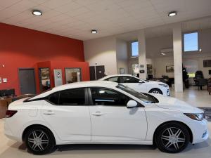 Thumbnail 8 Nissan Sentra S PLUS 2021
