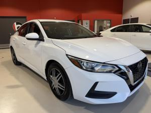 Thumbnail 9 Nissan Sentra S PLUS 2021
